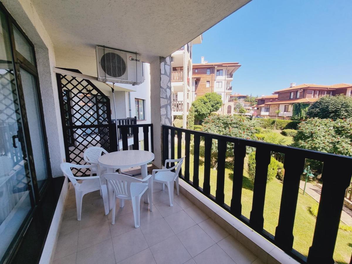 Kambani Bells Apart Complex Sveti Vlas Exterior photo