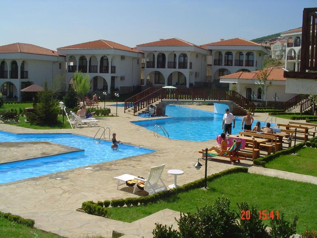 Kambani Bells Apart Complex Sveti Vlas Exterior photo