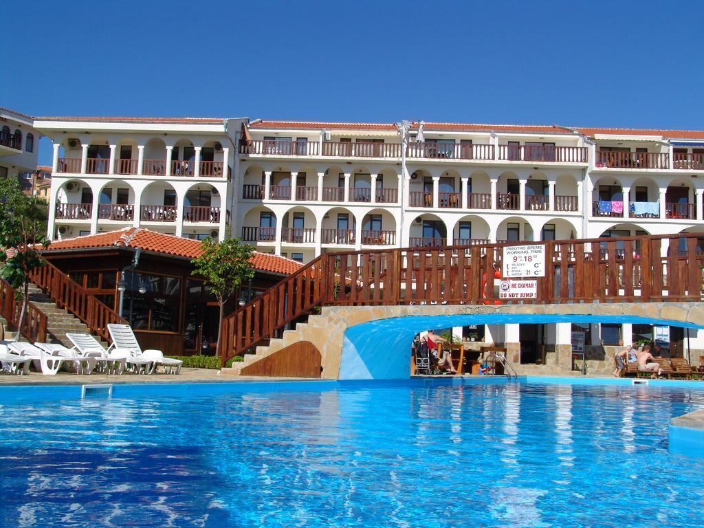 Kambani Bells Apart Complex Sveti Vlas Exterior photo